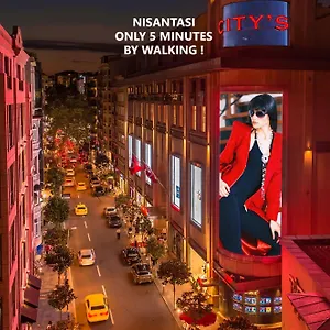 Tryp By Wyndham Sisli **** Istanbul