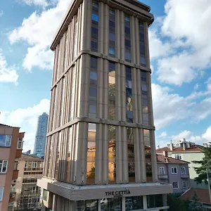 Otel The Cettia, İstanbul