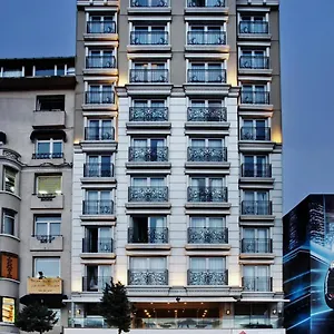 Hotel Cvk Taksim