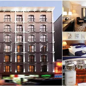 Otel Listana, İstanbul