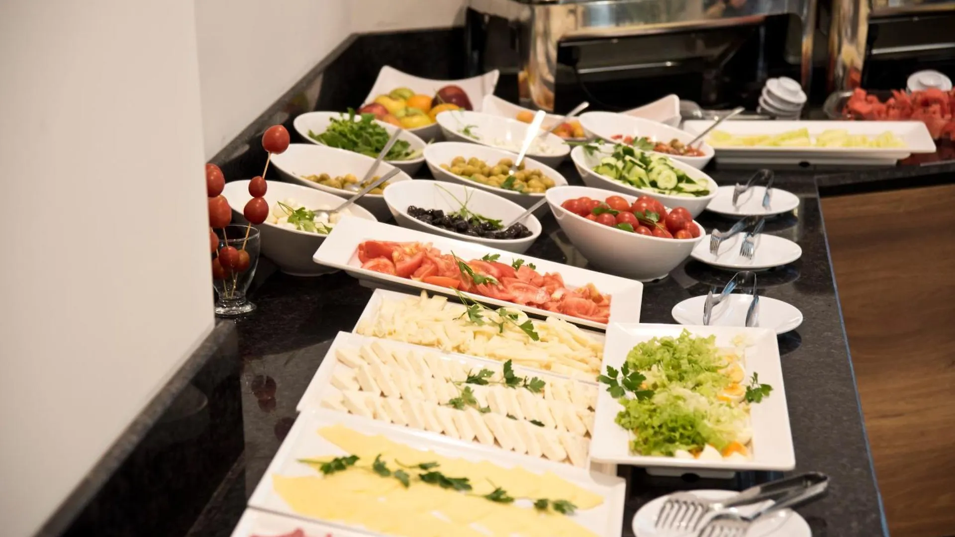 Valide Residence Istanbul Turkey