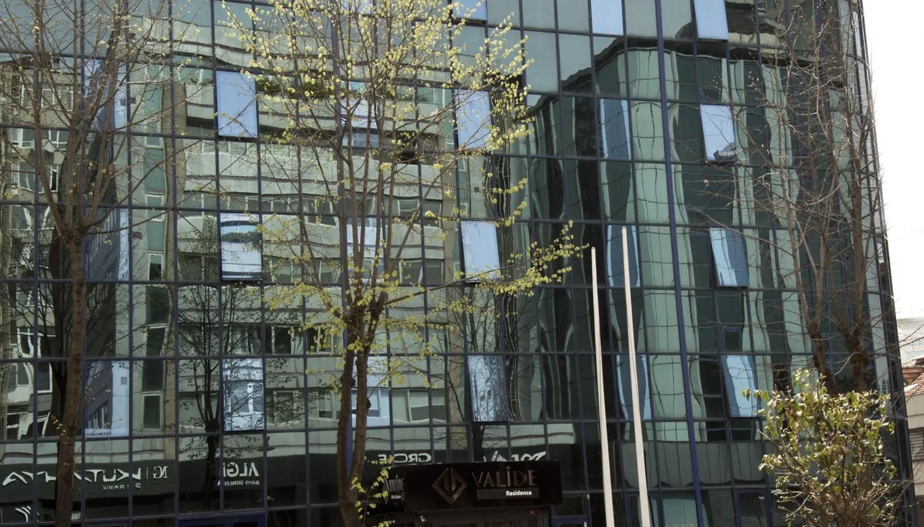 Hotel Valide Residence Istanbul