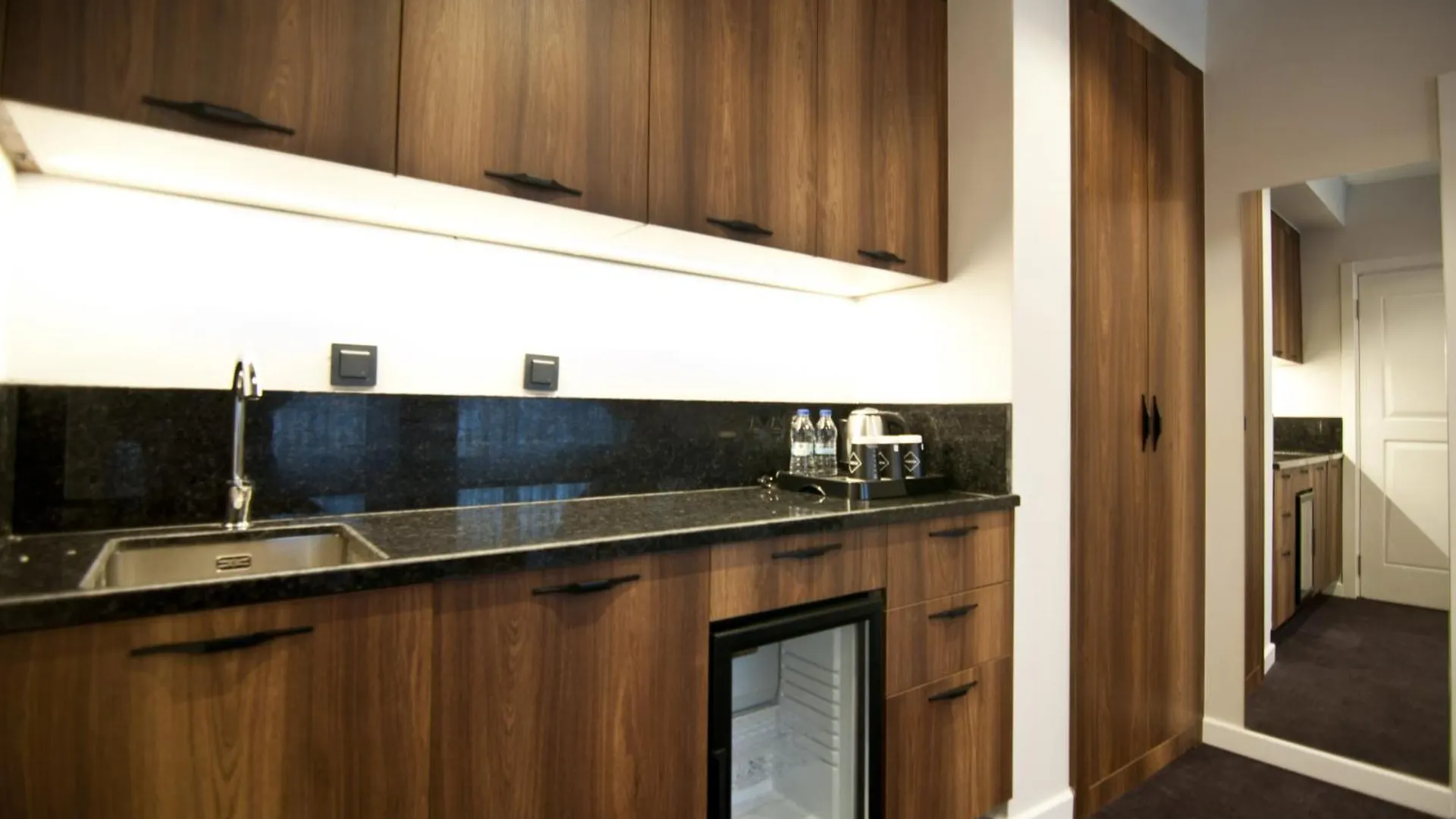Hotel Valide Residence Istanbul