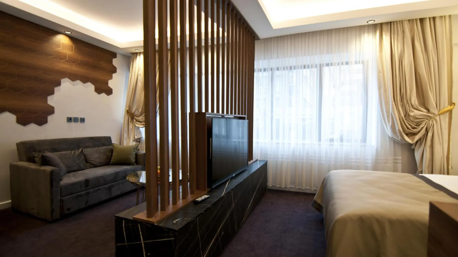 **** Hotel Valide Residence Istanbul Turkey