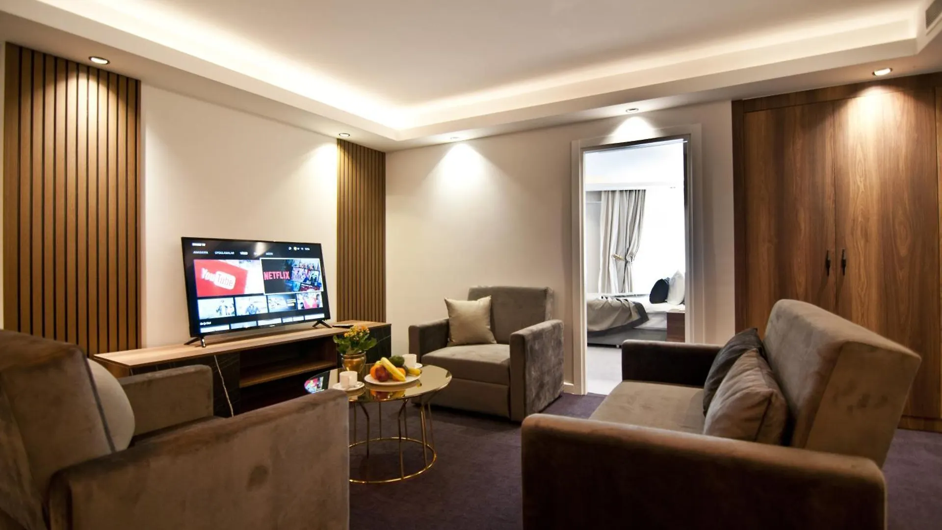 Hotel Valide Residence Istanbul