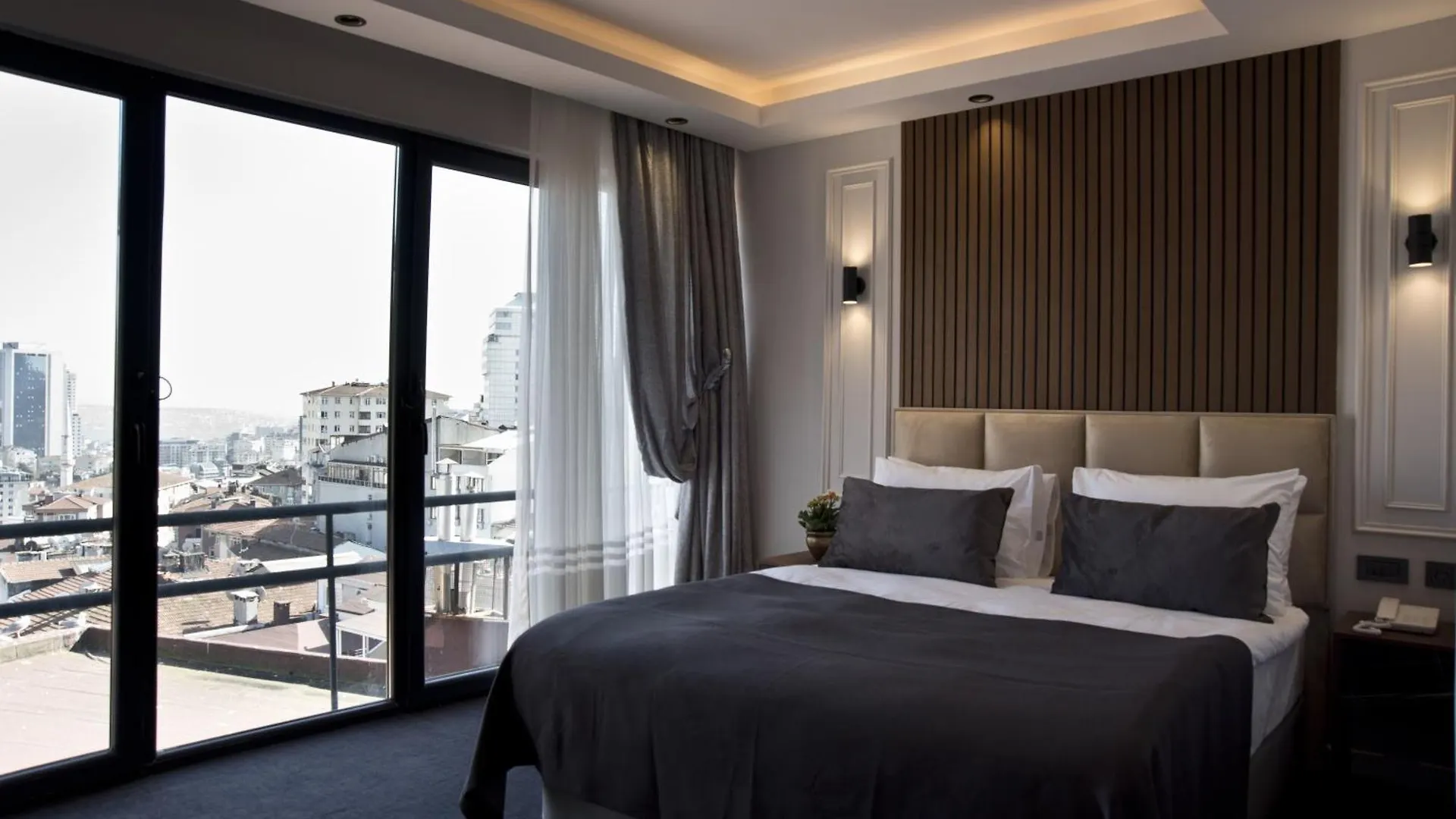 Valide Residence Istanbul Hotel