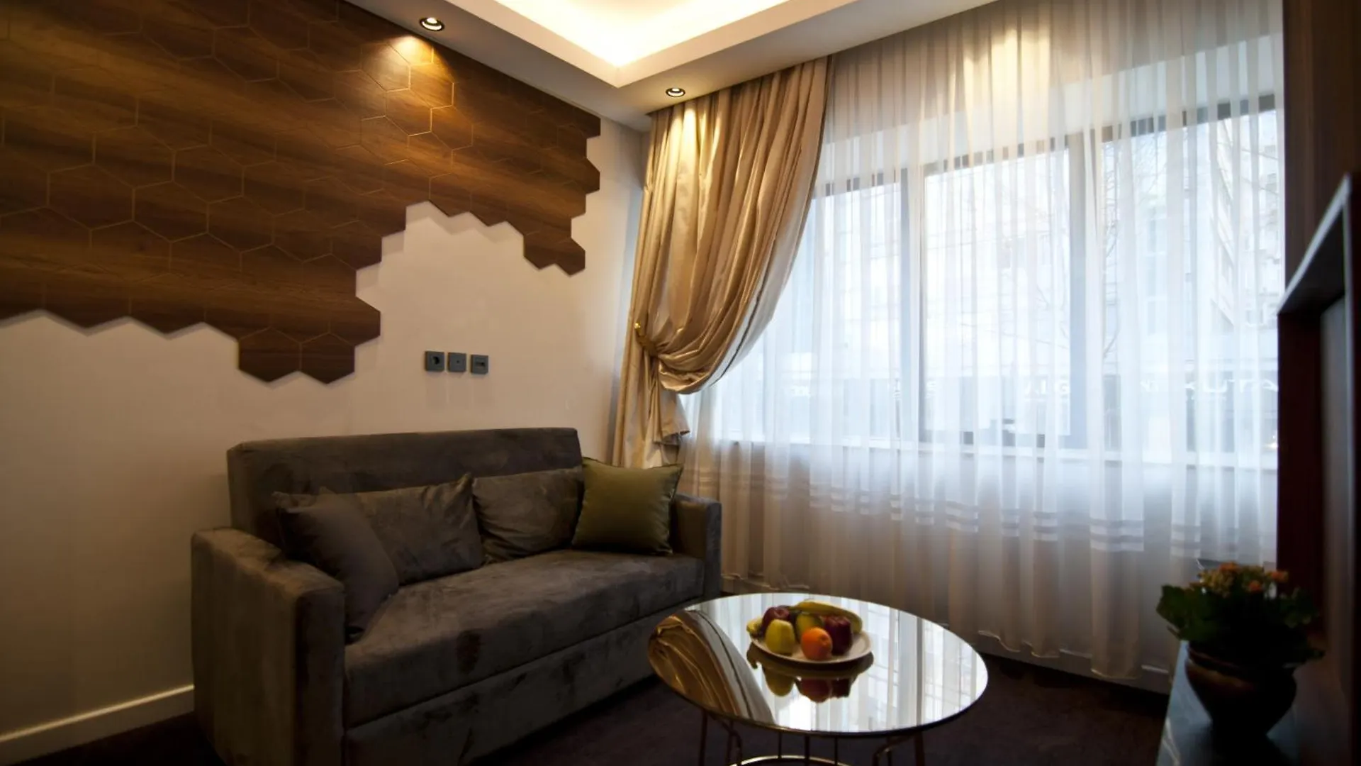 Hotel Valide Residence Istanbul