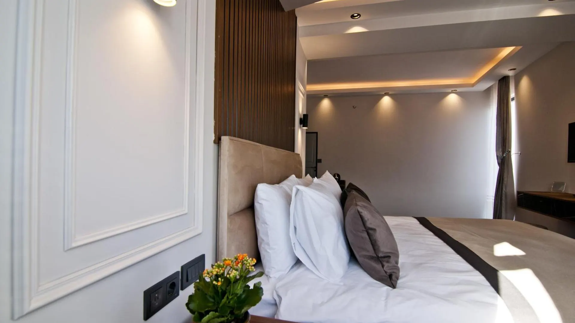 Hotel Valide Residence Istanbul