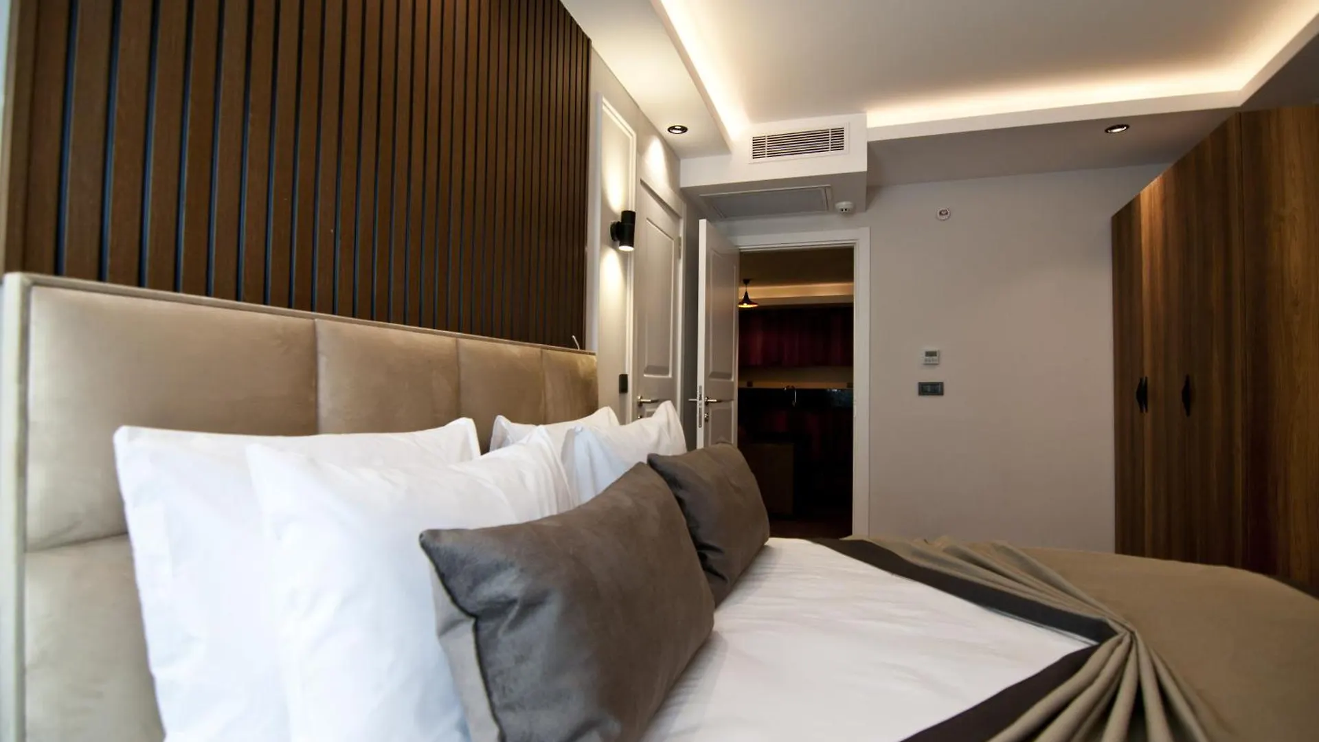 **** Hotel Valide Residence Istanbul Turkey
