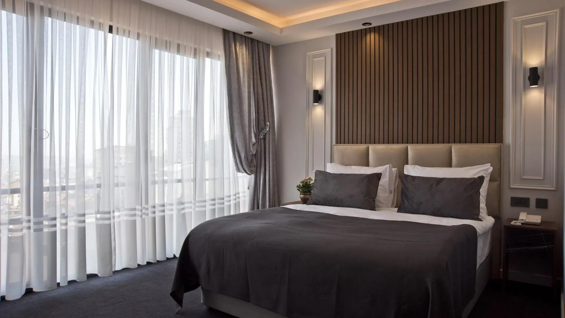 Hotel Valide Residence Istanbul
