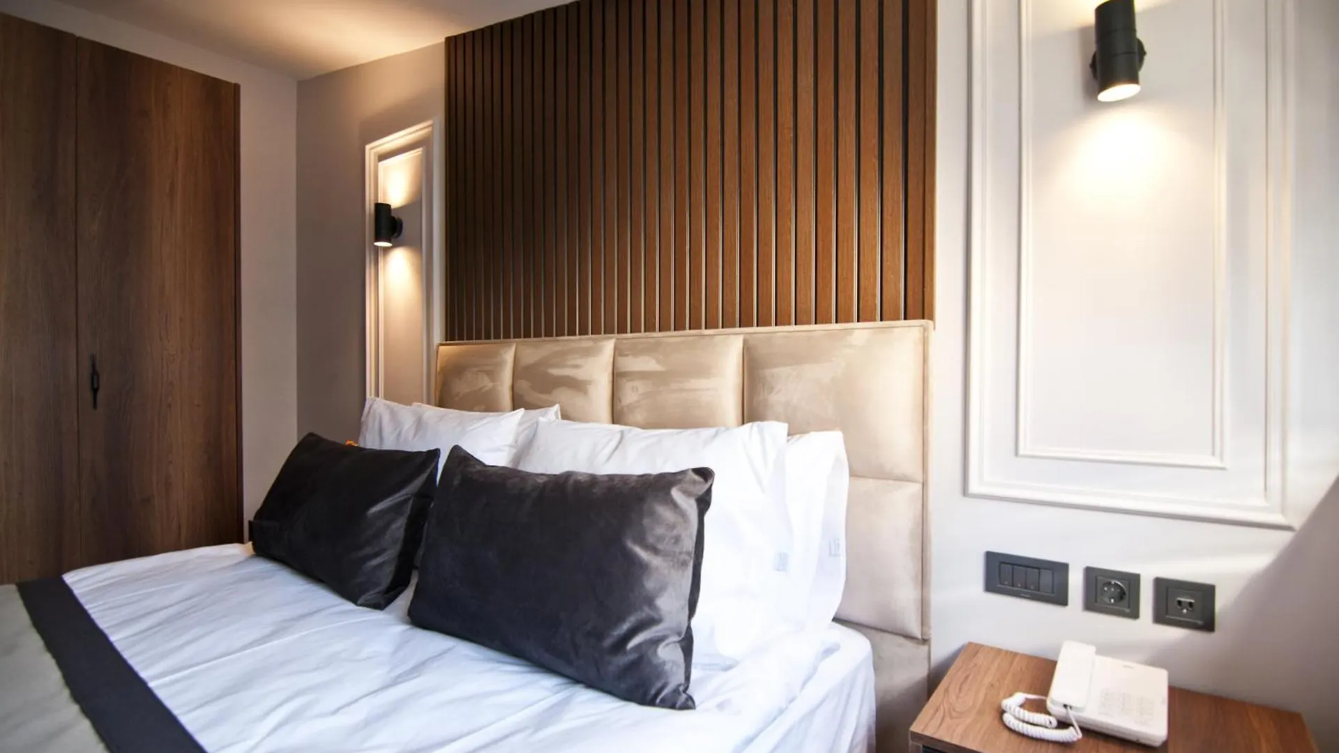 Hotel Valide Residence Istanbul