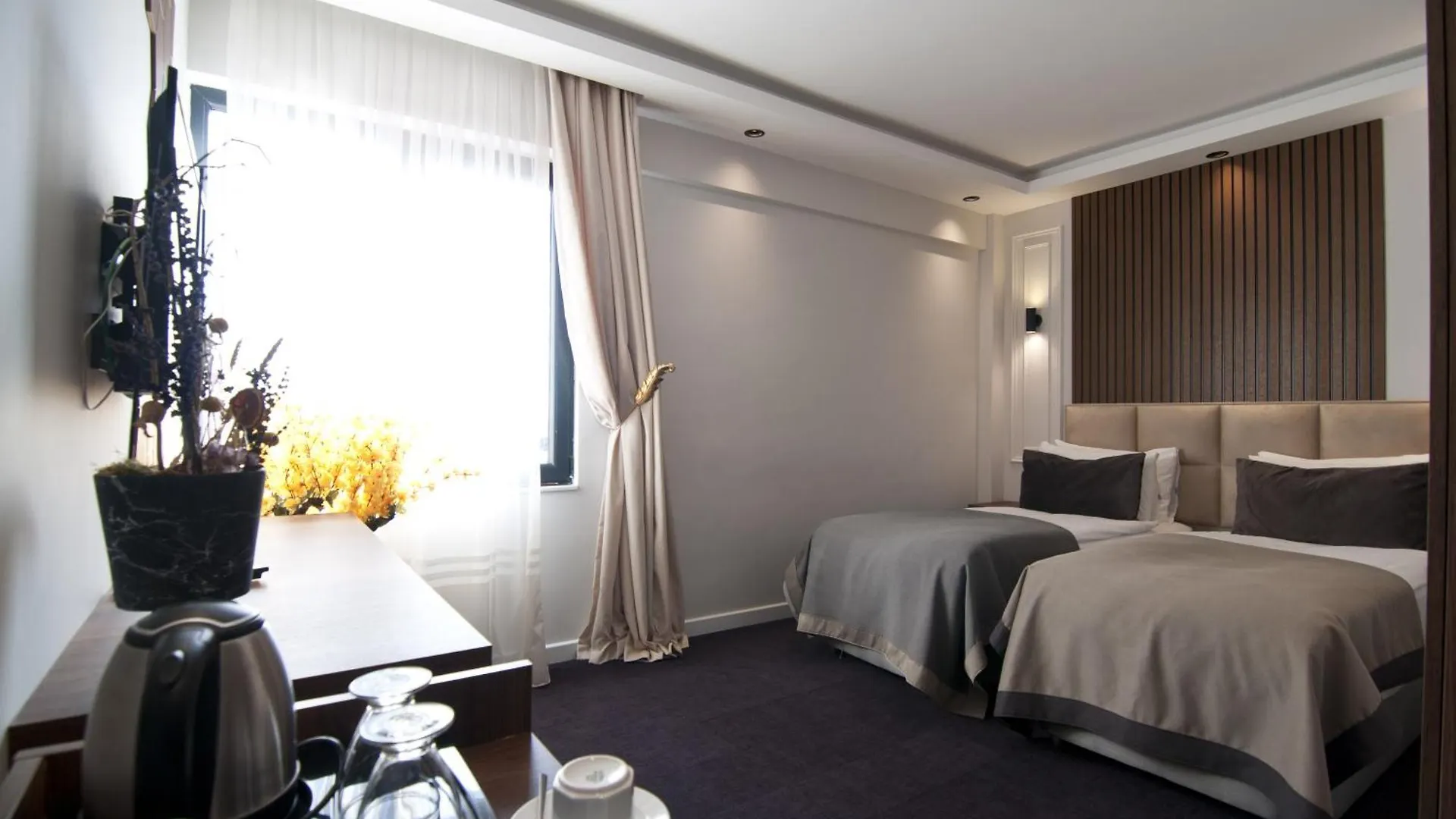 **** Hotel Valide Residence Istanbul Turkey