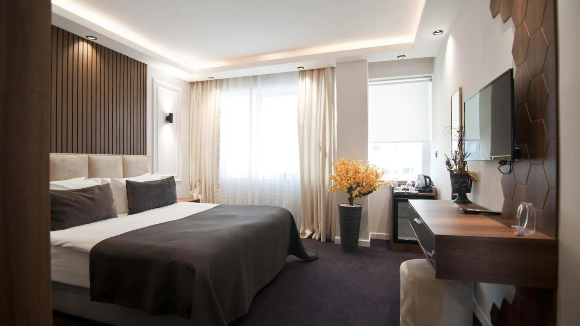Hotel Valide Residence Istanbul