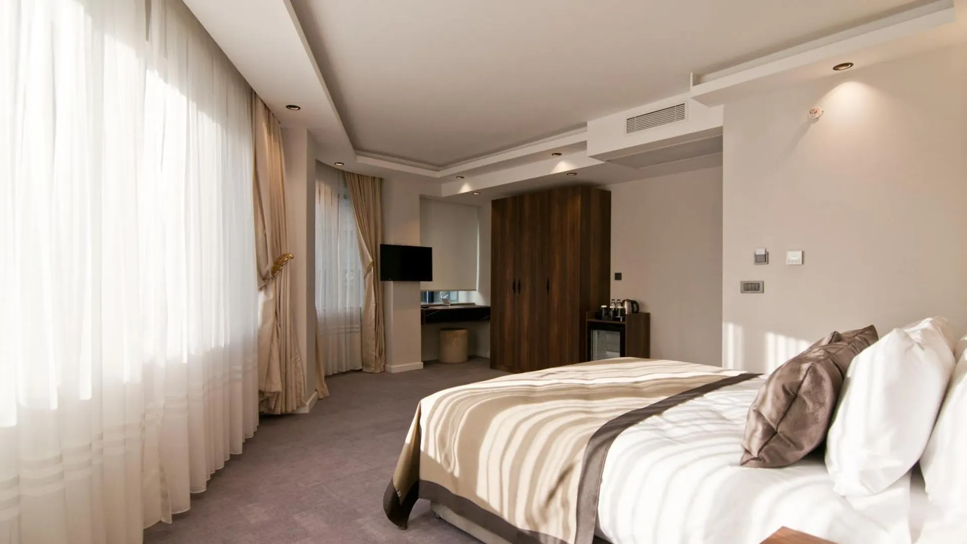 Valide Residence Istanbul Hotel
