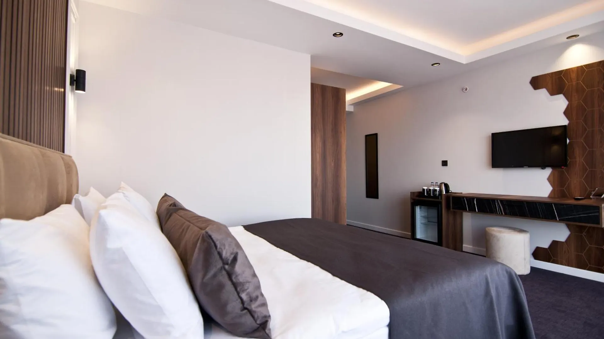 Отель Valide Residence Стамбул
