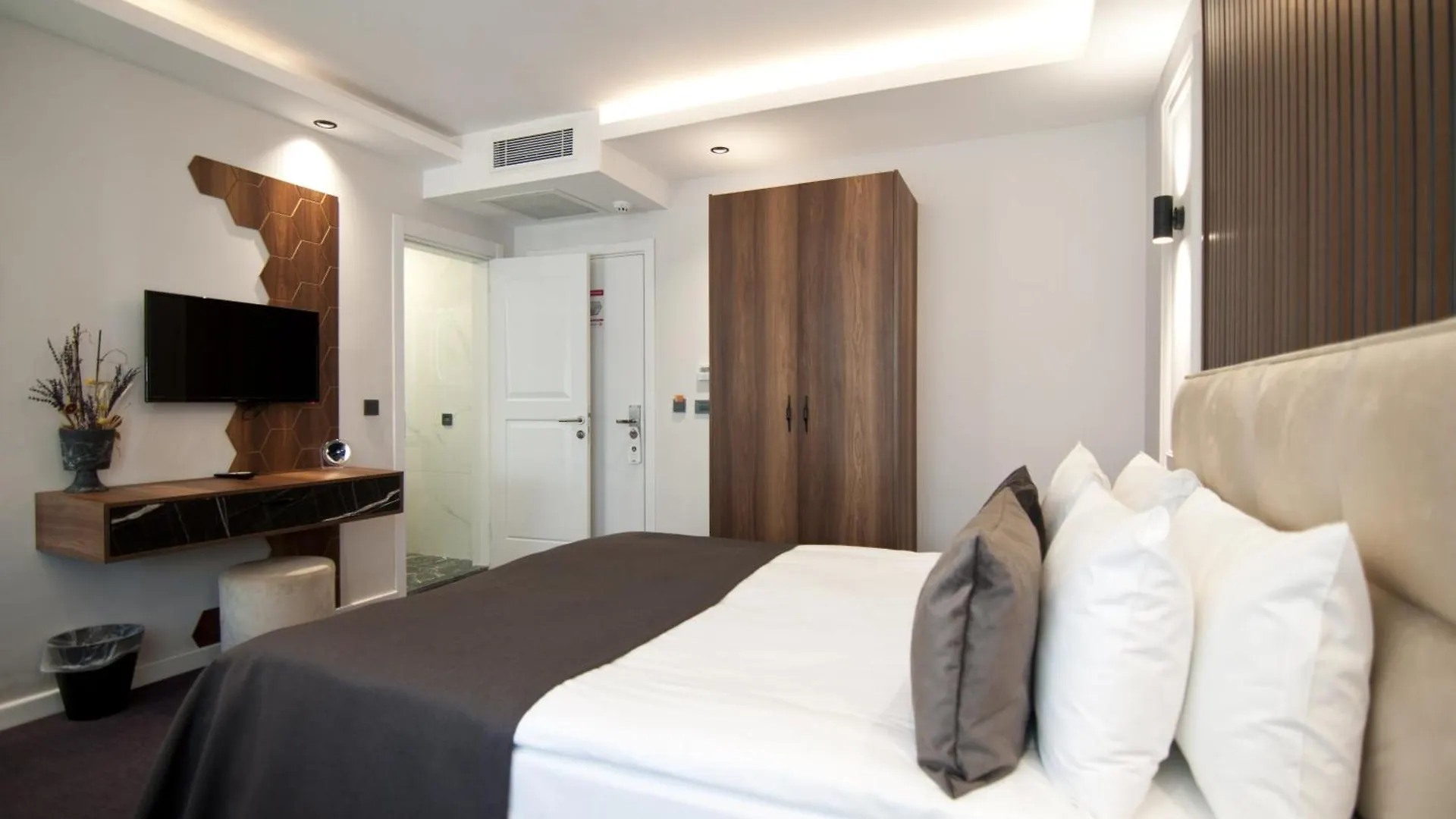 Valide Residence Стамбул Отель