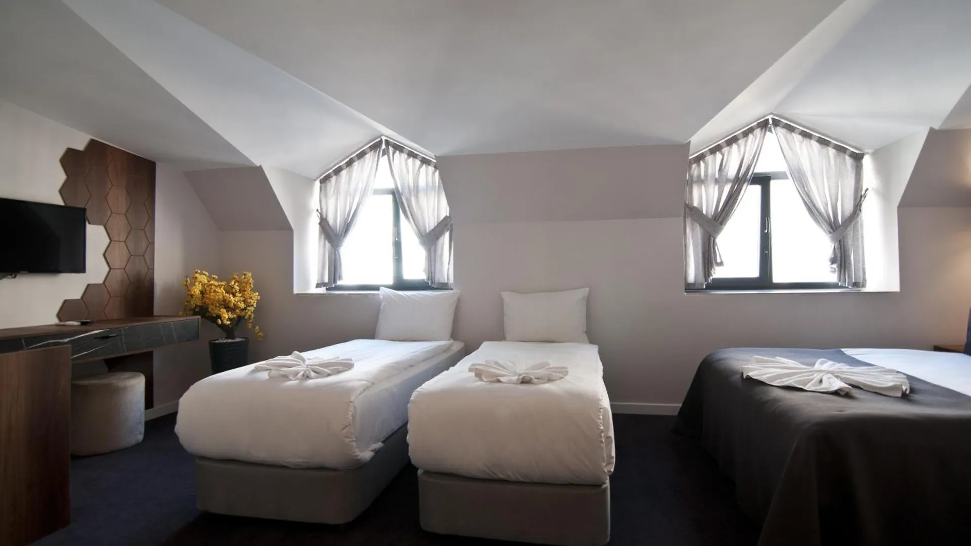 Valide Residence Стамбул Турция