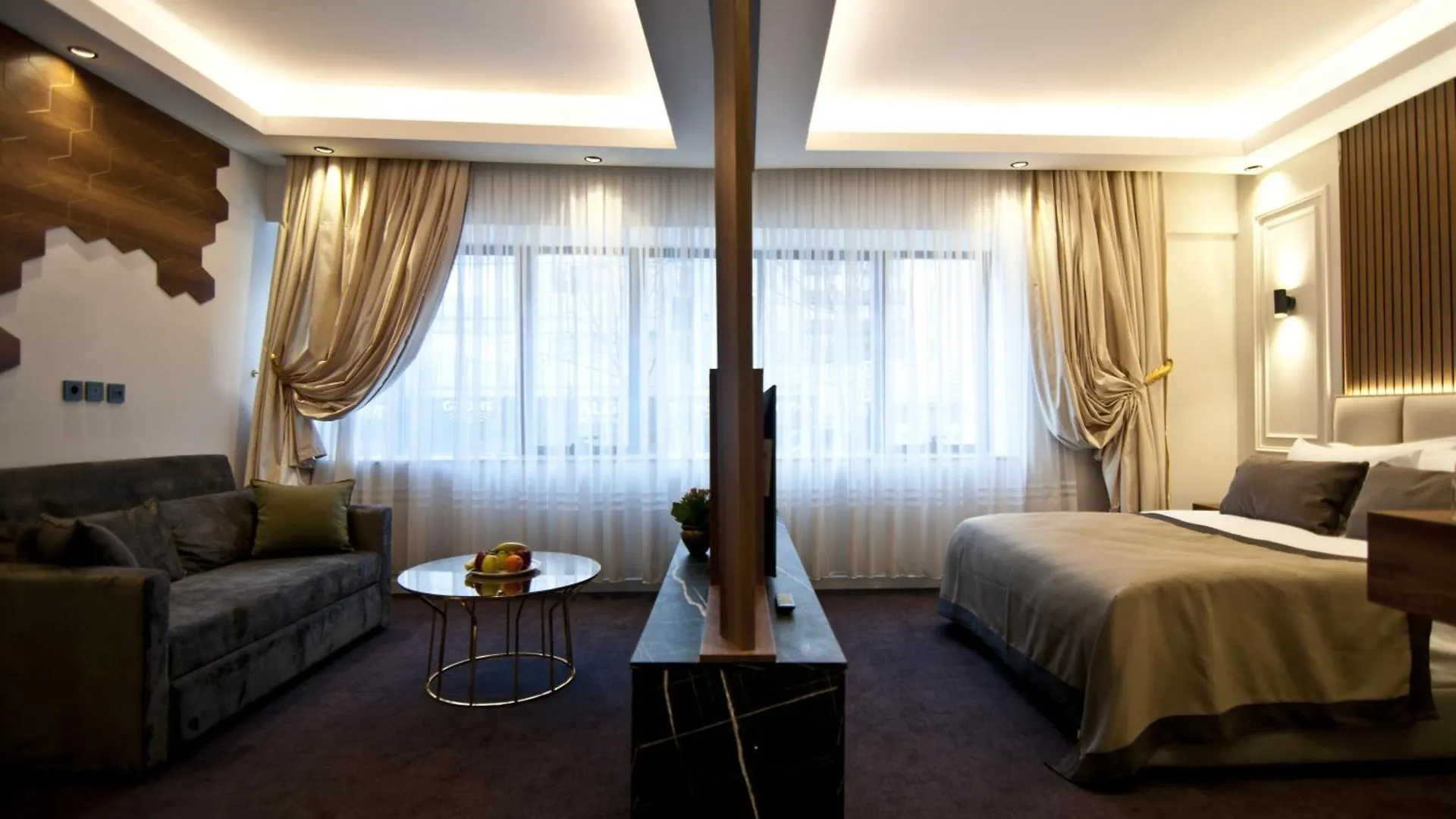 Valide Residence Istanbul Hotel